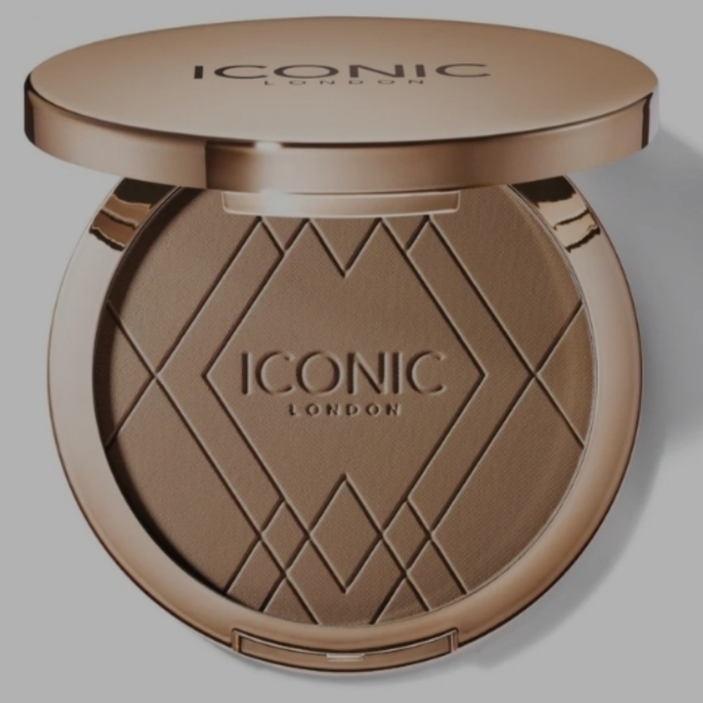 ICONIC LONDON ULTIMATE BRONZING POWDER (Medium)